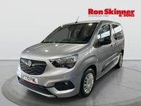 USED 2021 70 VAUXHALL COMBO LIFE 1.2 Turbo Edition MPV 5dr Petrol Manual Euro 6 (s/s) (110 ps) 