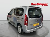 USED 2021 70 VAUXHALL COMBO LIFE 1.2 Turbo Edition MPV 5dr Petrol Manual Euro 6 (s/s) (110 ps) 