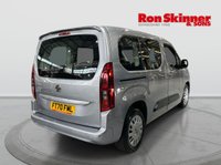 USED 2021 70 VAUXHALL COMBO LIFE 1.2 Turbo Edition MPV 5dr Petrol Manual Euro 6 (s/s) (110 ps) 