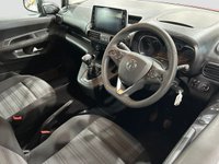 USED 2021 70 VAUXHALL COMBO LIFE 1.2 Turbo Edition MPV 5dr Petrol Manual Euro 6 (s/s) (110 ps) 