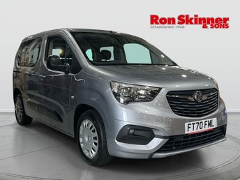 2021 VAUXHALL COMBO LIFE
