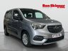 USED 2021 70 VAUXHALL COMBO LIFE 1.2 Turbo Edition MPV 5dr Petrol Manual Euro 6 (s/s) (110 ps) 