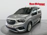 USED 2021 70 VAUXHALL COMBO LIFE 1.2 Turbo Edition MPV 5dr Petrol Manual Euro 6 (s/s) (110 ps) 