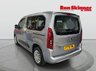 USED 2021 70 VAUXHALL COMBO LIFE 1.2 Turbo Edition MPV 5dr Petrol Manual Euro 6 (s/s) (110 ps) 