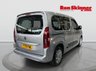 USED 2021 70 VAUXHALL COMBO LIFE 1.2 Turbo Edition MPV 5dr Petrol Manual Euro 6 (s/s) (110 ps) 