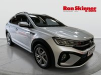 USED 2023 73 VOLKSWAGEN TAIGO 1.0 TSI R-Line SUV 5dr Petrol Manual Euro 6 (s/s) (110 ps) 