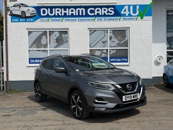 2019 NISSAN QASHQAI