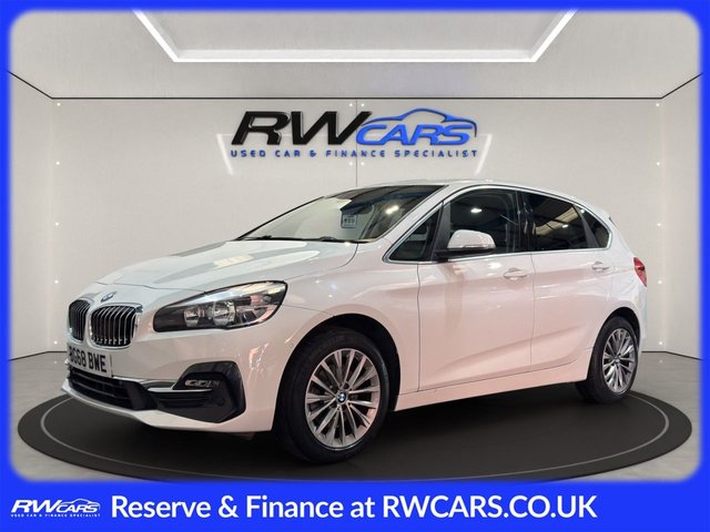 2018 BMW 2 SERIES ACTIVE TOURER