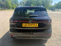 USED 2023 72 VOLKSWAGEN T-CROSS 1.0 TSI R-Line SUV 5dr Petrol DSG Euro 6 (s/s) (110 ps) - Stunning car with low Mileage