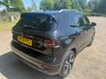 USED 2023 72 VOLKSWAGEN T-CROSS 1.0 TSI R-Line SUV 5dr Petrol DSG Euro 6 (s/s) (110 ps) - Stunning car with low Mileage