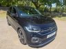 USED 2023 72 VOLKSWAGEN T-CROSS 1.0 TSI R-Line SUV 5dr Petrol DSG Euro 6 (s/s) (110 ps) - Stunning car with low Mileage