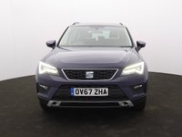 USED 2017 67 SEAT ATECA 1.4 EcoTSI SE Technology SUV 5dr Petrol Manual Euro 6 (s/s) (150 ps) CRUISE CONTOL | PARKING SENSOR