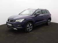 USED 2017 67 SEAT ATECA 1.4 EcoTSI SE Technology SUV 5dr Petrol Manual Euro 6 (s/s) (150 ps) CRUISE CONTOL | PARKING SENSOR