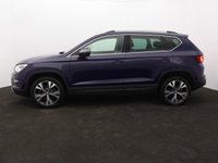 USED 2017 67 SEAT ATECA 1.4 EcoTSI SE Technology SUV 5dr Petrol Manual Euro 6 (s/s) (150 ps) CRUISE CONTOL | PARKING SENSOR