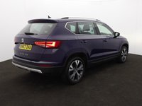 USED 2017 67 SEAT ATECA 1.4 EcoTSI SE Technology SUV 5dr Petrol Manual Euro 6 (s/s) (150 ps) CRUISE CONTOL | PARKING SENSOR