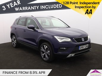 2017 SEAT ATECA