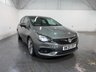 USED 2020 20 VAUXHALL ASTRA 1.2 Turbo SRi VX Line Nav Hatchback 5dr Petrol Manual Euro 6 (s/s) (145 ps) NAV, cruise, alloys, DAB radio