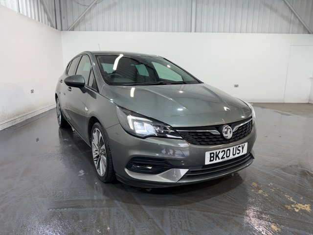 View our VAUXHALL ASTRA