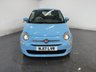 USED 2017 17 FIAT 500 1.2 ECO Pop Star Hatchback 3dr Petrol Manual Euro 6 (s/s) (69 bhp) alloy wheels, A/C, bluetooth