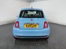 USED 2017 17 FIAT 500 1.2 ECO Pop Star Hatchback 3dr Petrol Manual Euro 6 (s/s) (69 bhp) alloy wheels, A/C, bluetooth