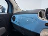 USED 2017 17 FIAT 500 1.2 ECO Pop Star Hatchback 3dr Petrol Manual Euro 6 (s/s) (69 bhp) alloy wheels, A/C, bluetooth
