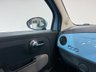 USED 2017 17 FIAT 500 1.2 ECO Pop Star Hatchback 3dr Petrol Manual Euro 6 (s/s) (69 bhp) alloy wheels, A/C, bluetooth