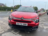 USED 2022 72 CITROEN C4 1.2 PureTech Sense Plus Hatchback 5dr Petrol Manual Euro 6 (s/s) (130 ps) 