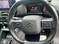 USED 2022 72 CITROEN C4 1.2 PureTech Sense Plus Hatchback 5dr Petrol Manual Euro 6 (s/s) (130 ps) 