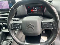 USED 2022 72 CITROEN C4 1.2 PureTech Sense Plus Hatchback 5dr Petrol Manual Euro 6 (s/s) (130 ps) 