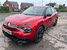 USED 2022 72 CITROEN C4 1.2 PureTech Sense Plus Hatchback 5dr Petrol Manual Euro 6 (s/s) (130 ps) 