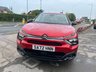 USED 2022 72 CITROEN C4 1.2 PureTech Sense Plus Hatchback 5dr Petrol Manual Euro 6 (s/s) (130 ps) 