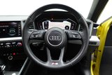 USED 2019 68 AUDI A1 1.0 TFSI 30 S line Sportback 5dr Petrol S Tronic Euro 6 (s/s) (116 ps) FULL HISTORY+SAT NAV+DIGI DASH