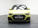 USED 2019 68 AUDI A1 1.0 TFSI 30 S line Sportback 5dr Petrol S Tronic Euro 6 (s/s) (116 ps) FULL HISTORY+SAT NAV+DIGI DASH