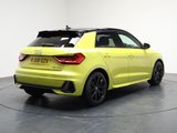 USED 2019 68 AUDI A1 1.0 TFSI 30 S line Sportback 5dr Petrol S Tronic Euro 6 (s/s) (116 ps) FULL HISTORY+SAT NAV+DIGI DASH