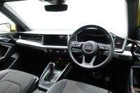 USED 2019 68 AUDI A1 1.0 TFSI 30 S line Sportback 5dr Petrol S Tronic Euro 6 (s/s) (116 ps) FULL HISTORY+SAT NAV+DIGI DASH