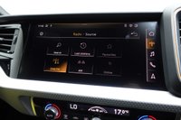 USED 2019 68 AUDI A1 1.0 TFSI 30 S line Sportback 5dr Petrol S Tronic Euro 6 (s/s) (116 ps) FULL HISTORY+SAT NAV+DIGI DASH