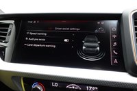 USED 2019 68 AUDI A1 1.0 TFSI 30 S line Sportback 5dr Petrol S Tronic Euro 6 (s/s) (116 ps) FULL HISTORY+SAT NAV+DIGI DASH