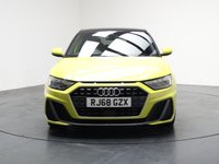 USED 2019 68 AUDI A1 1.0 TFSI 30 S line Sportback 5dr Petrol S Tronic Euro 6 (s/s) (116 ps) FULL HISTORY+SAT NAV+DIGI DASH