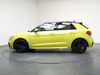 USED 2019 68 AUDI A1 1.0 TFSI 30 S line Sportback 5dr Petrol S Tronic Euro 6 (s/s) (116 ps) FULL HISTORY+SAT NAV+DIGI DASH