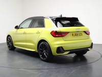 USED 2019 68 AUDI A1 1.0 TFSI 30 S line Sportback 5dr Petrol S Tronic Euro 6 (s/s) (116 ps) FULL HISTORY+SAT NAV+DIGI DASH