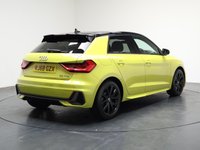 USED 2019 68 AUDI A1 1.0 TFSI 30 S line Sportback 5dr Petrol S Tronic Euro 6 (s/s) (116 ps) FULL HISTORY+SAT NAV+DIGI DASH