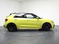 USED 2019 68 AUDI A1 1.0 TFSI 30 S line Sportback 5dr Petrol S Tronic Euro 6 (s/s) (116 ps) FULL HISTORY+SAT NAV+DIGI DASH