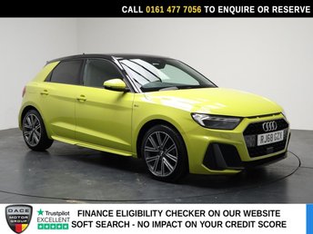 2019 AUDI A1
