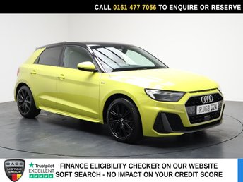 2019 AUDI A1