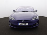 USED 2017 17 TESLA MODEL S 90D (Dual Motor) Hatchback 5dr Electric Auto 4WD (417 bhp) CRUISE CONTROL | KEYLESS ENTRY