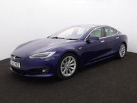 USED 2017 17 TESLA MODEL S 90D (Dual Motor) Hatchback 5dr Electric Auto 4WD (417 bhp) CRUISE CONTROL | KEYLESS ENTRY