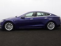 USED 2017 17 TESLA MODEL S 90D (Dual Motor) Hatchback 5dr Electric Auto 4WD (417 bhp) CRUISE CONTROL | KEYLESS ENTRY