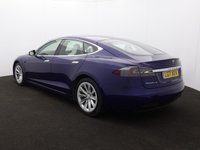 USED 2017 17 TESLA MODEL S 90D (Dual Motor) Hatchback 5dr Electric Auto 4WD (417 bhp) CRUISE CONTROL | KEYLESS ENTRY