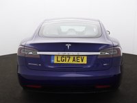 USED 2017 17 TESLA MODEL S 90D (Dual Motor) Hatchback 5dr Electric Auto 4WD (417 bhp) CRUISE CONTROL | KEYLESS ENTRY