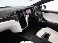 USED 2017 17 TESLA MODEL S 90D (Dual Motor) Hatchback 5dr Electric Auto 4WD (417 bhp) CRUISE CONTROL | KEYLESS ENTRY